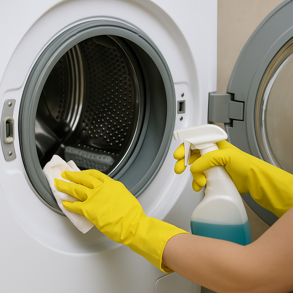 드럼세탁기 곰팡이