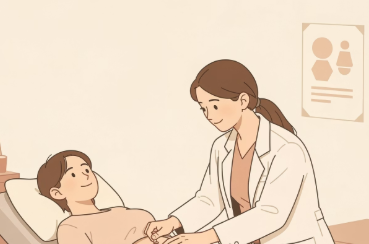 맹장염 초기증상