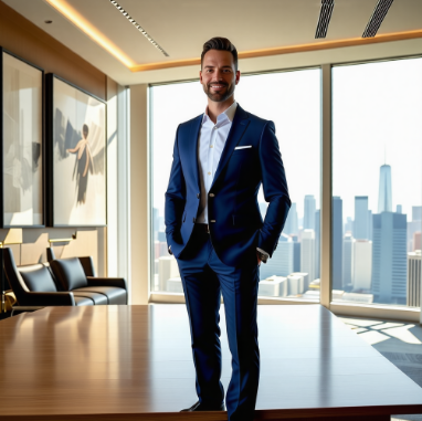 부자 모습 관련이미지