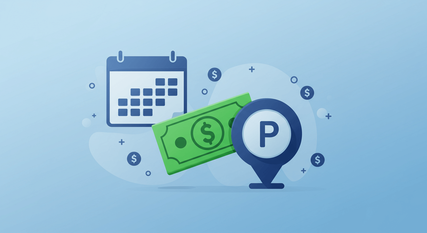 "파킹 통장이란 고금리 시대 필수템"에 대한 이미지입니다.