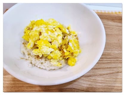 간장계란밥 만들기 21