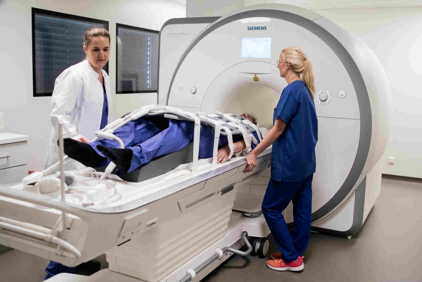 단 15분 만에 끝나는 MRI 검사의 새로운 시대