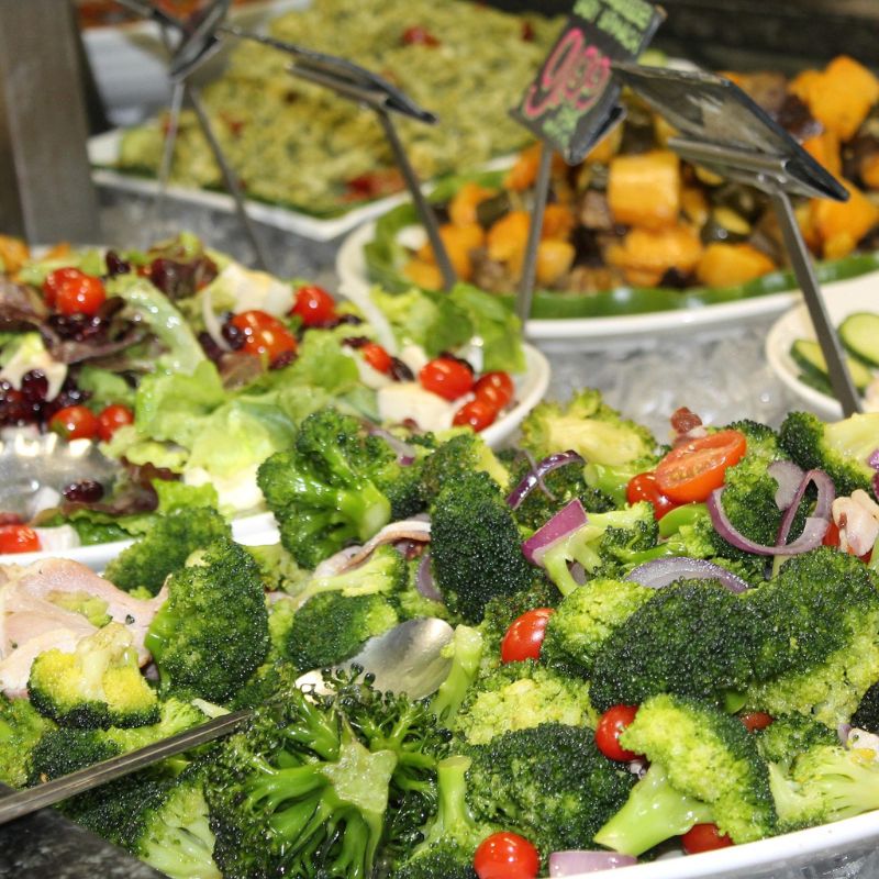 갱년기에-좋은-음식-브로콜리_샐러드