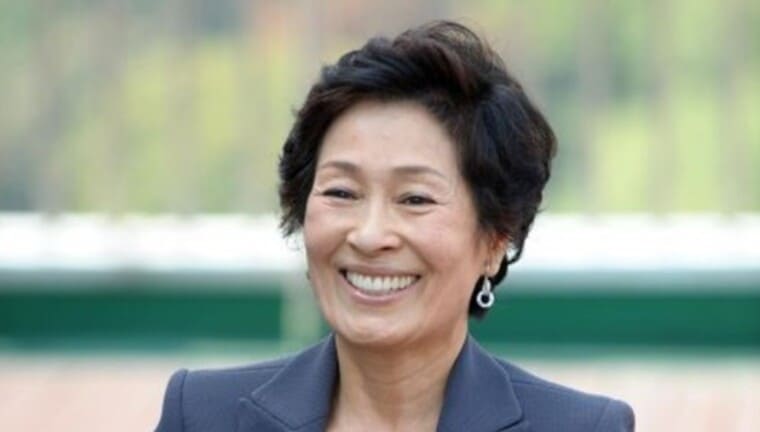 배우-김혜자