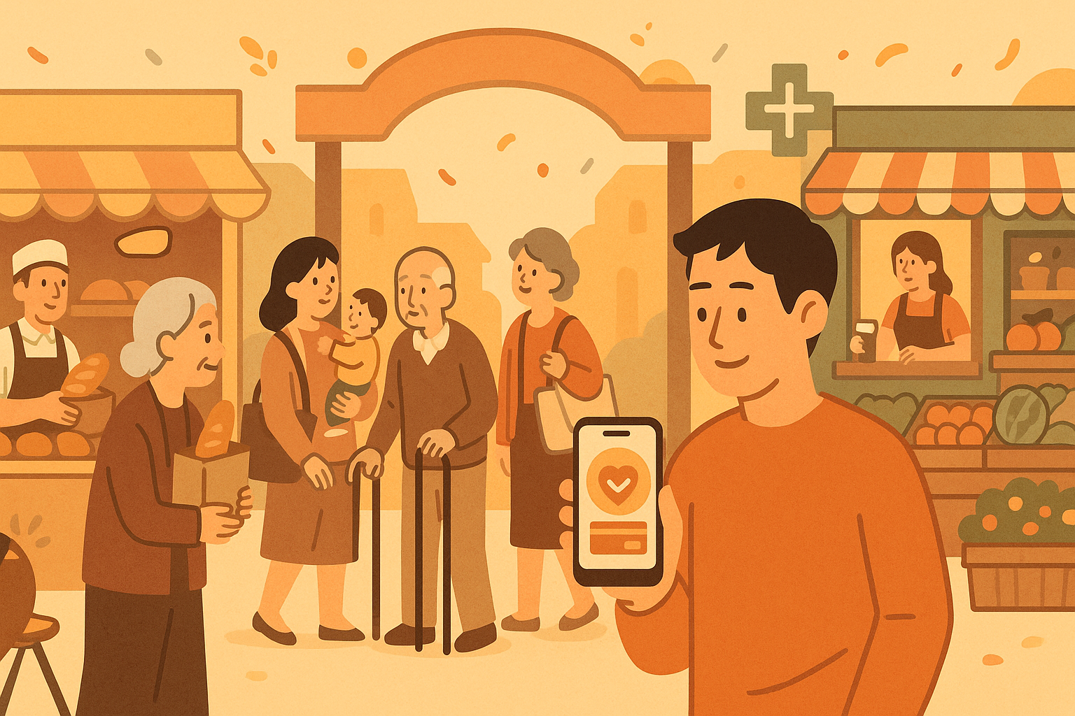 2차 민생회복 소비쿠폰, 언제·얼마·누가 받나? 신청기간·지급대상·사용처 완벽 가이드