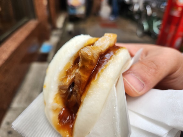 차이나타운-고기만두