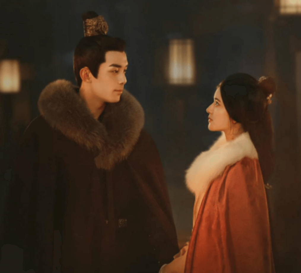 성한찬란 주인공들