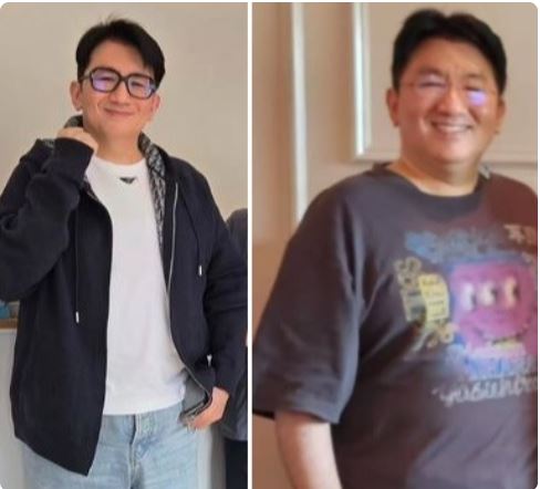 방시혁 다이어트 효과