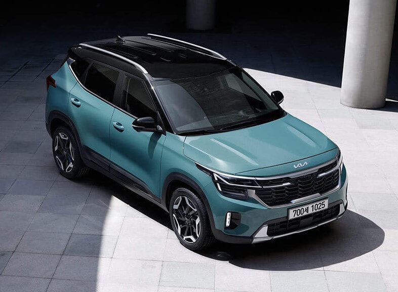 기아자동차 셀토스