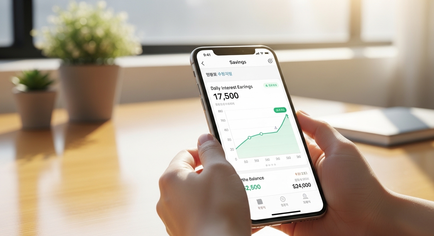 이자 확인 및 계산 방법