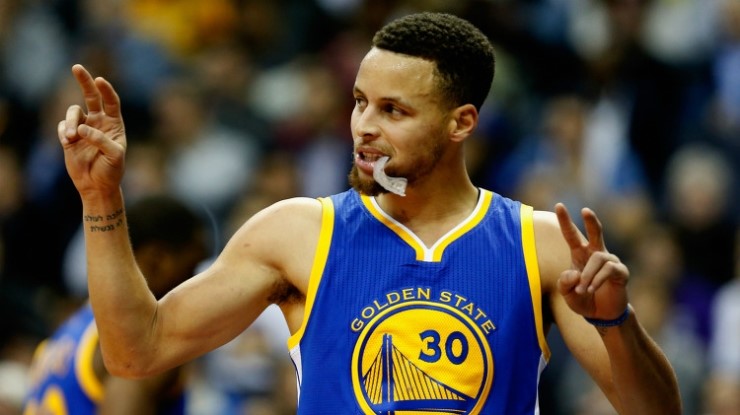스테판 커리 (Stephen Curry)