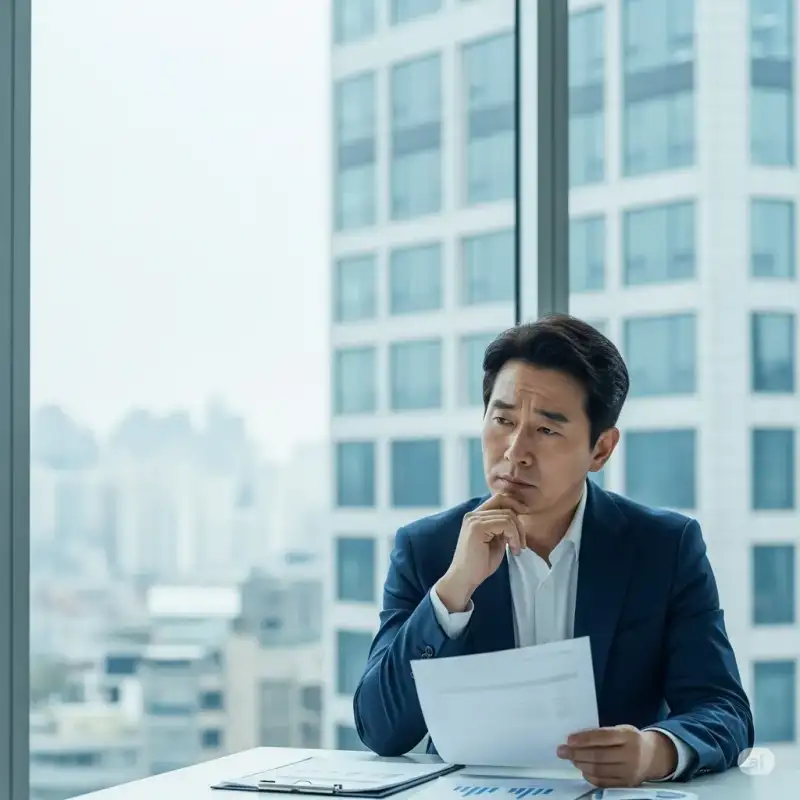 공실 리스크 – 상가 투자에서 가장 흔한 함정