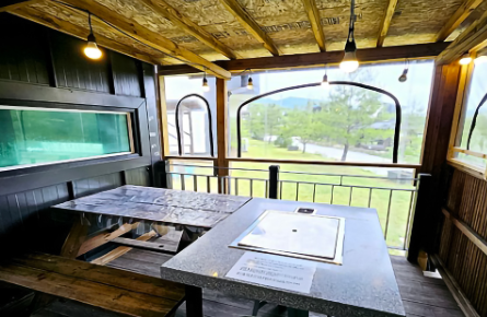  포암산 민박 정보