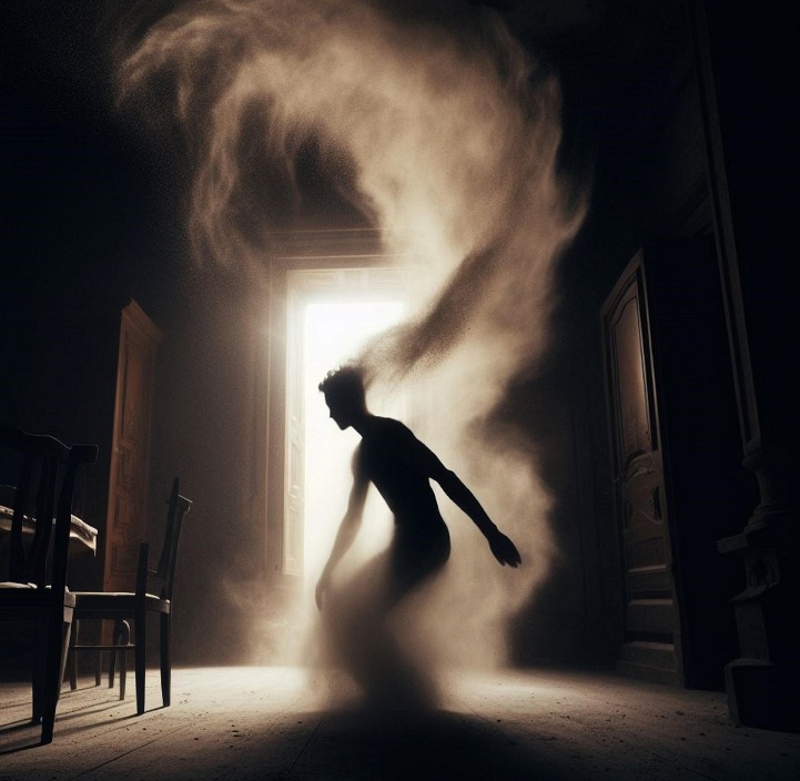 에어컨 내부 공기 흐름이 환경균 분포에 미치는 영향