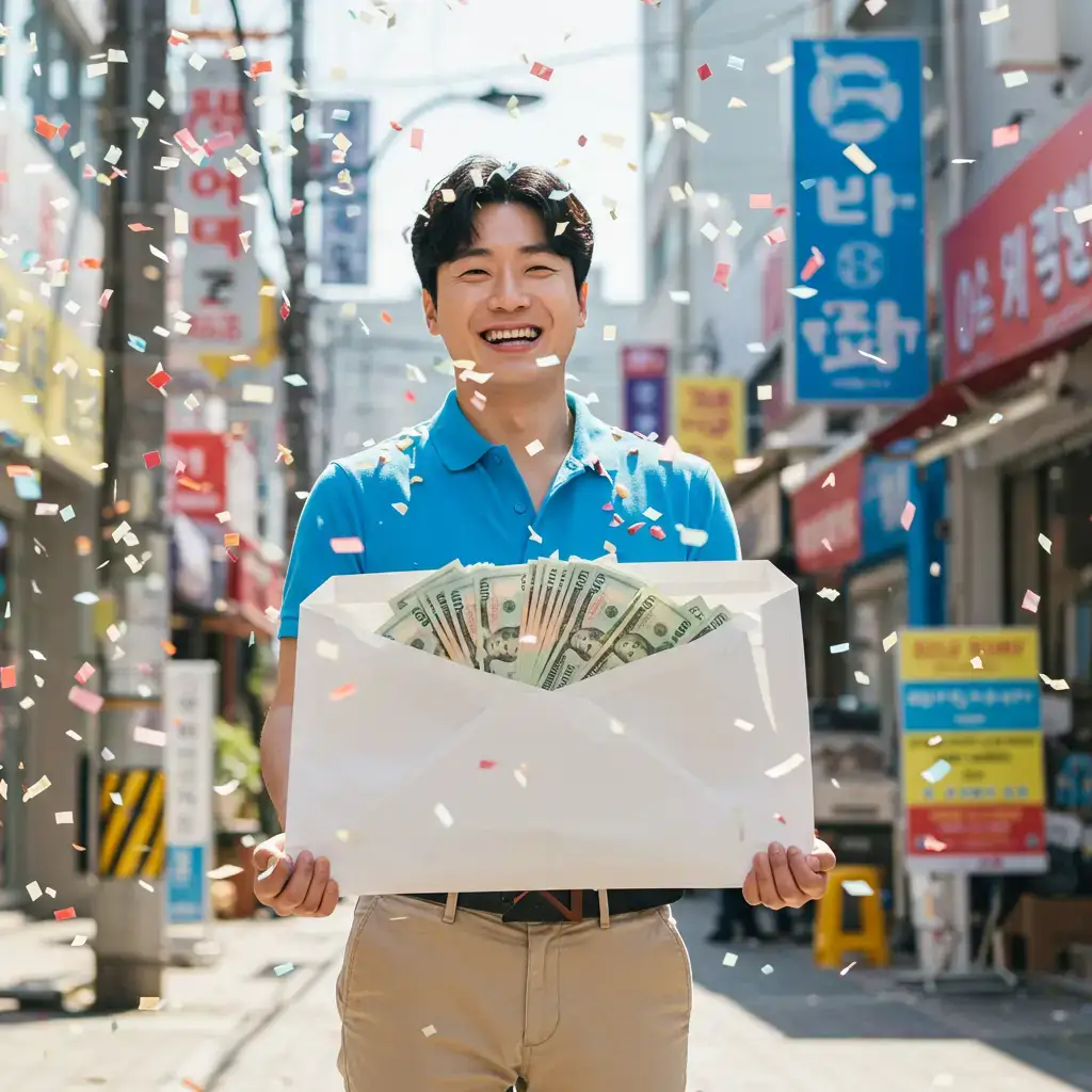 정선군 민생회복지원금 신청 기간