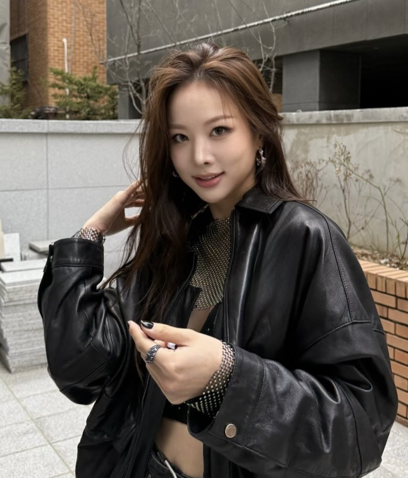 가수 솔지 나이 프로필 인스타그램 최근 사진