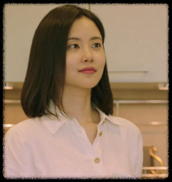 배우 서윤아님 모습