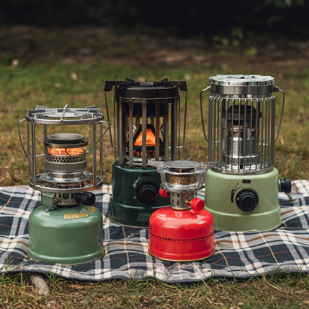 겨울 캠핑용품 추천: 따뜻한 캠핑을 위한 필수 장비