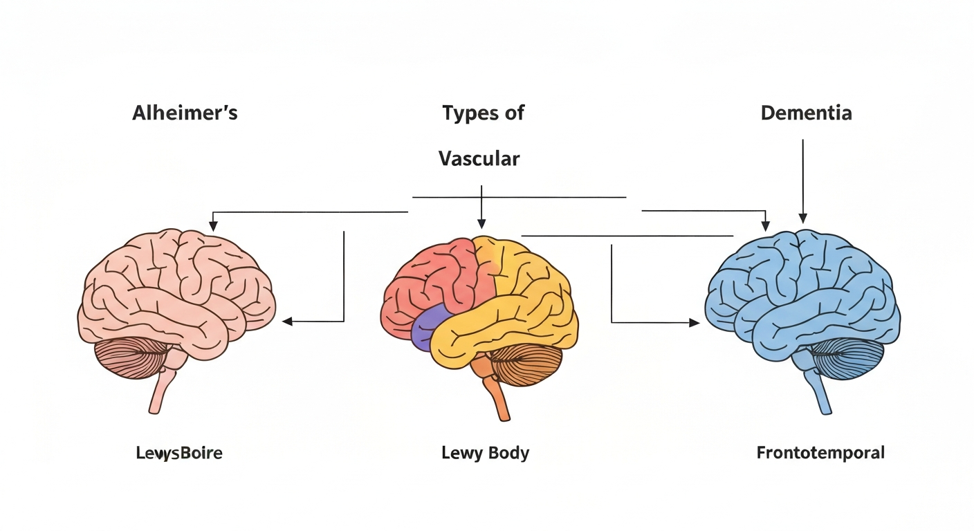 치매 초기증상 8가지 자가진단 리스트