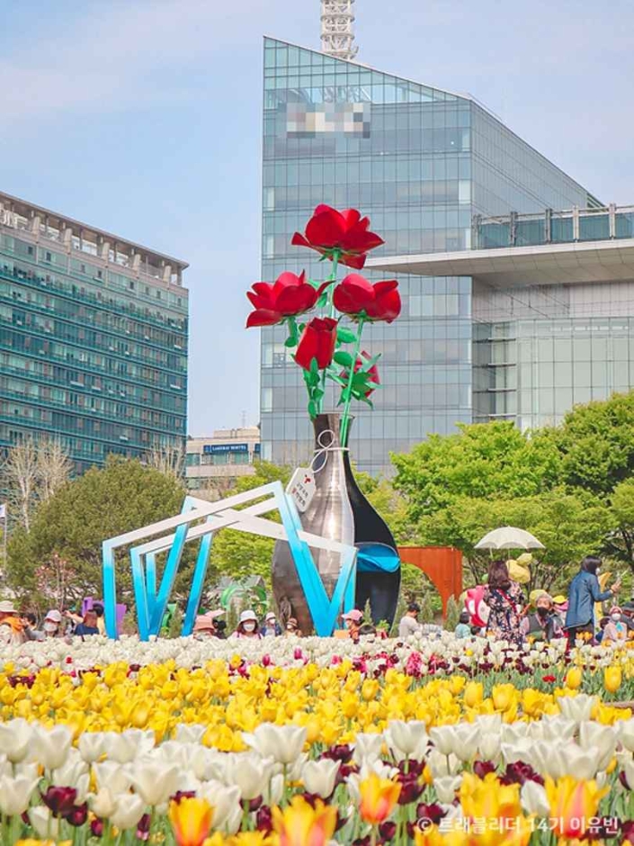 일산호수공원