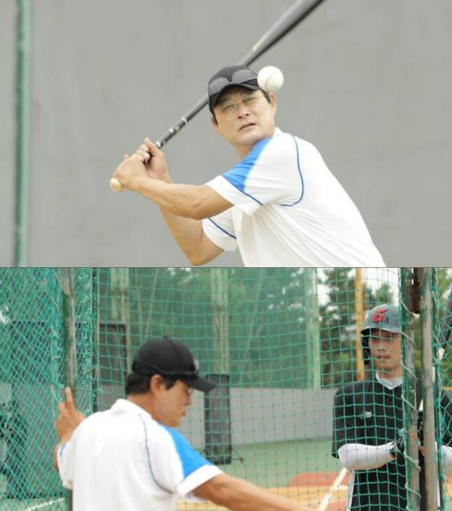 최강야구 이종범