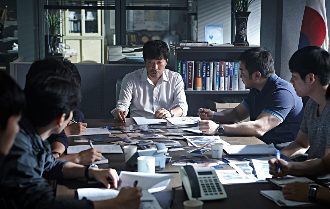 영화 악의 연대기