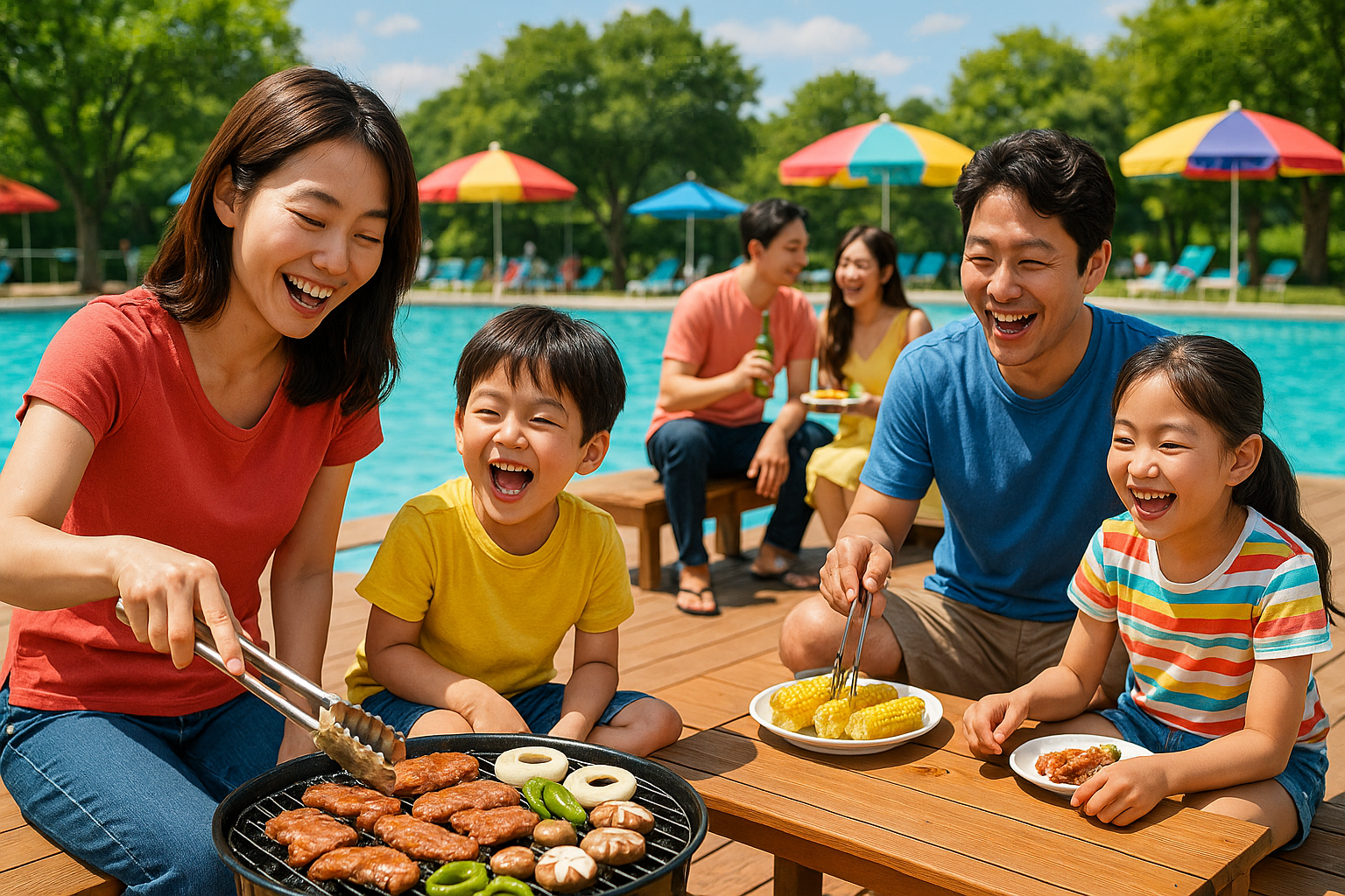 파주 가족 나들이