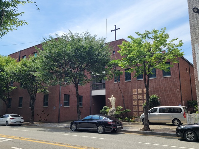 청주 개신동성당