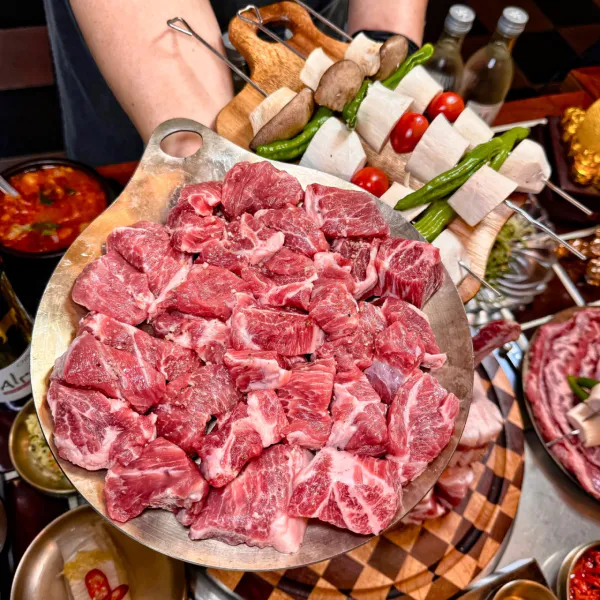 고수의 부엌 숙성흑돼지