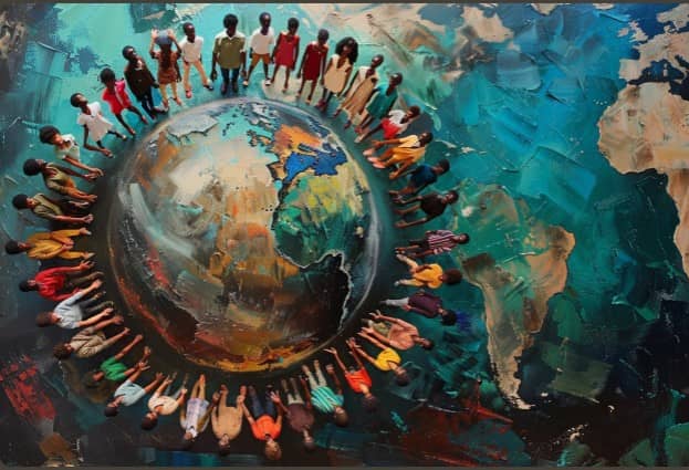 교육으로 함께하는 세계인들