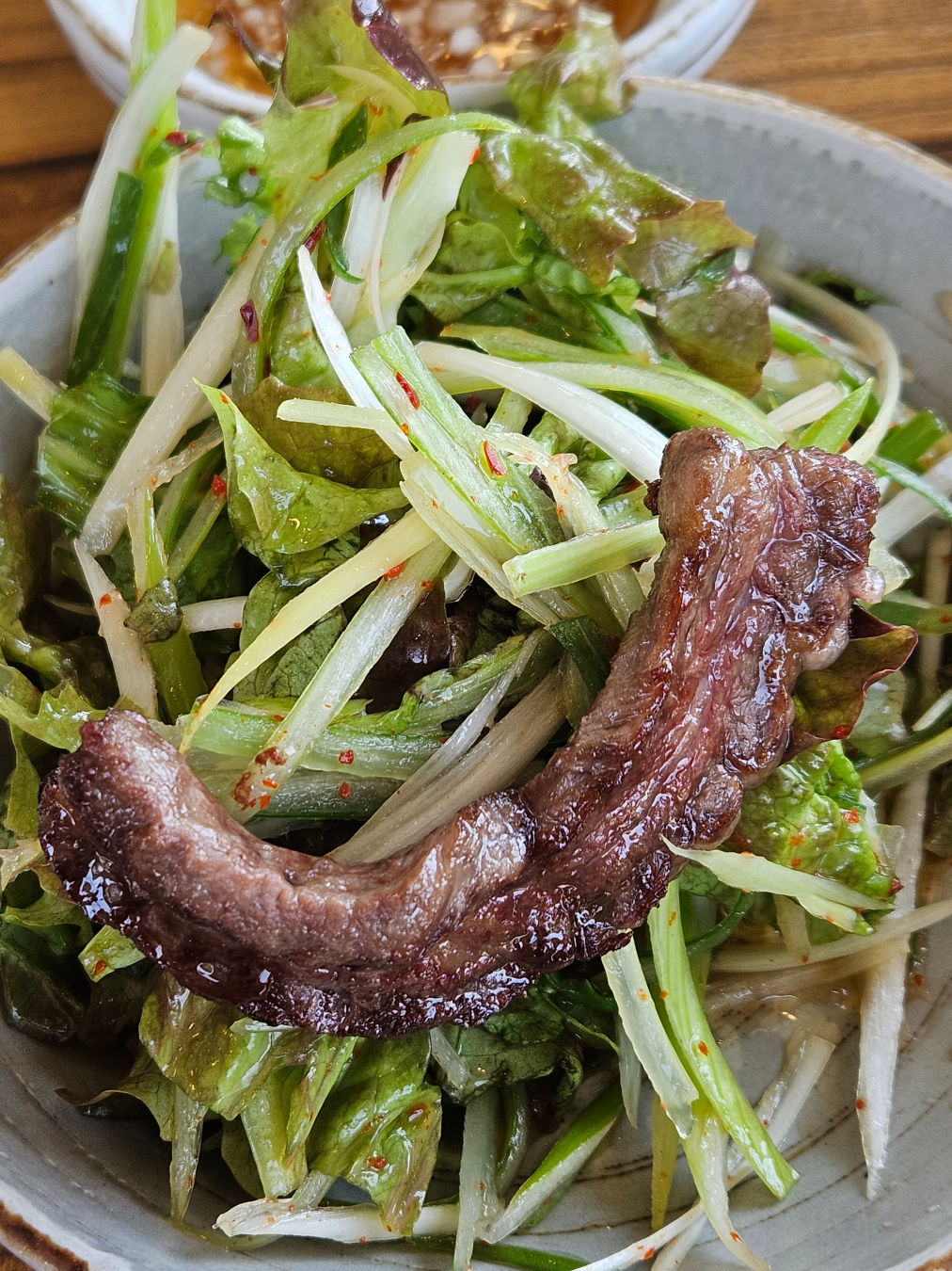황우장사 소고기