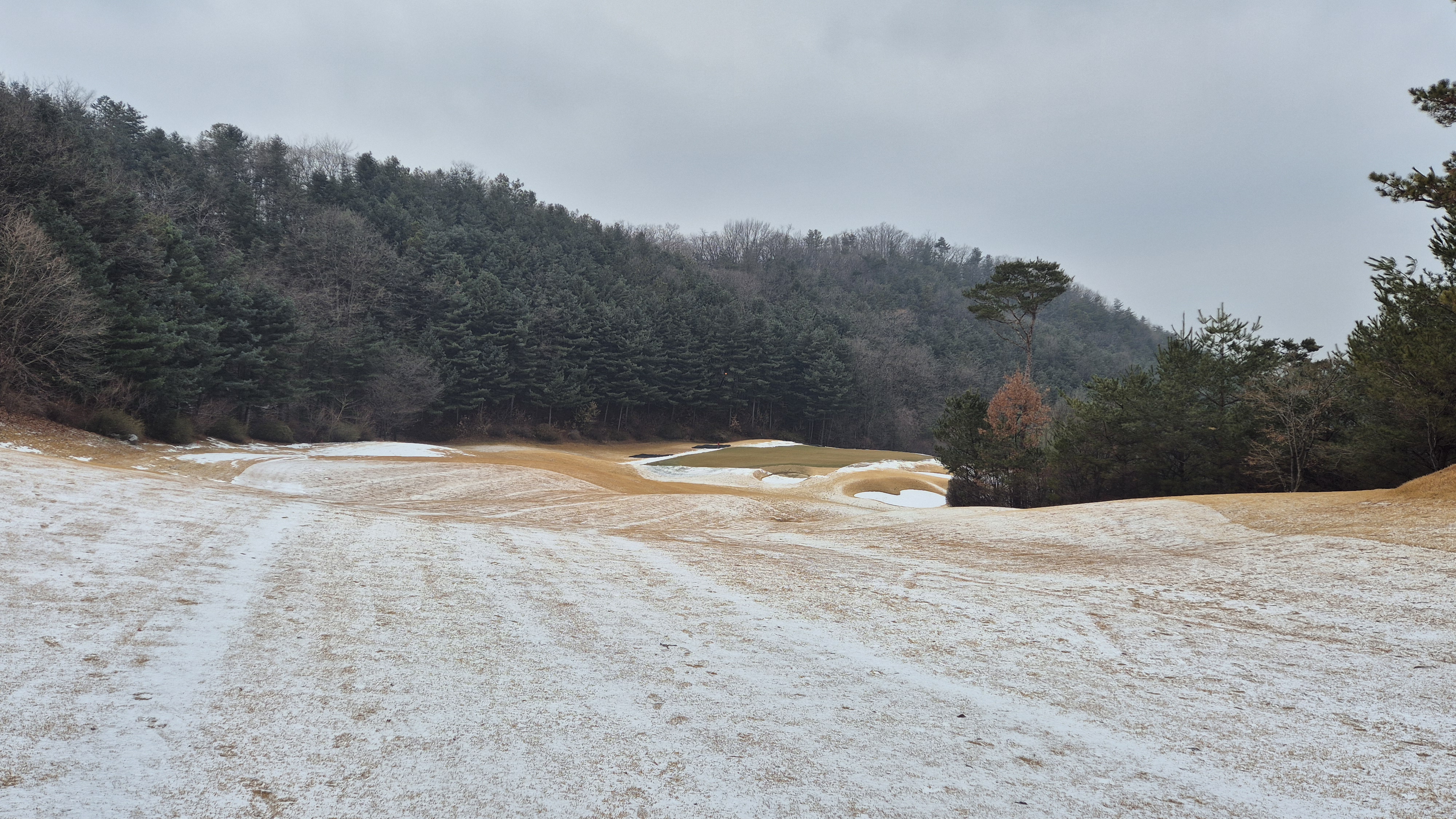 소피아그린cc 여강-황학 코스 사진 및 공략 정보