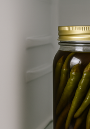 고추장아찌 만드는법