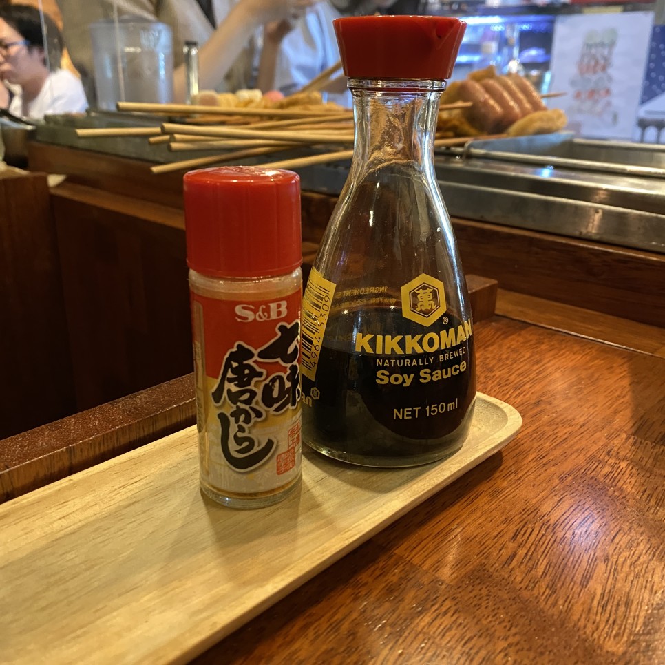 망원동 맛집 꼬치주간