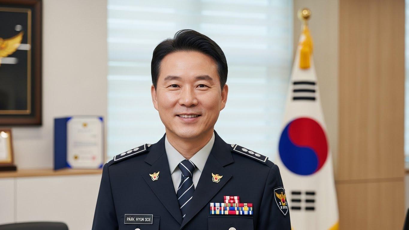 박현수 치안정감 승진