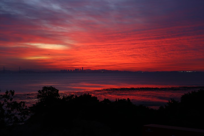 무의도 섬뜰아래 캠핑장 소개