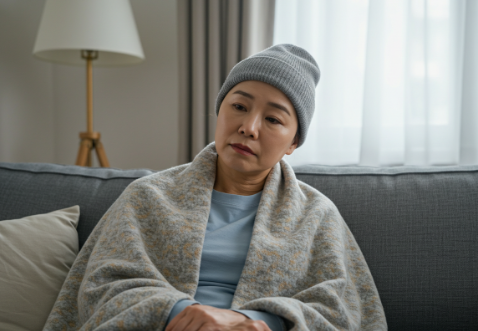 항암부작용 탈모