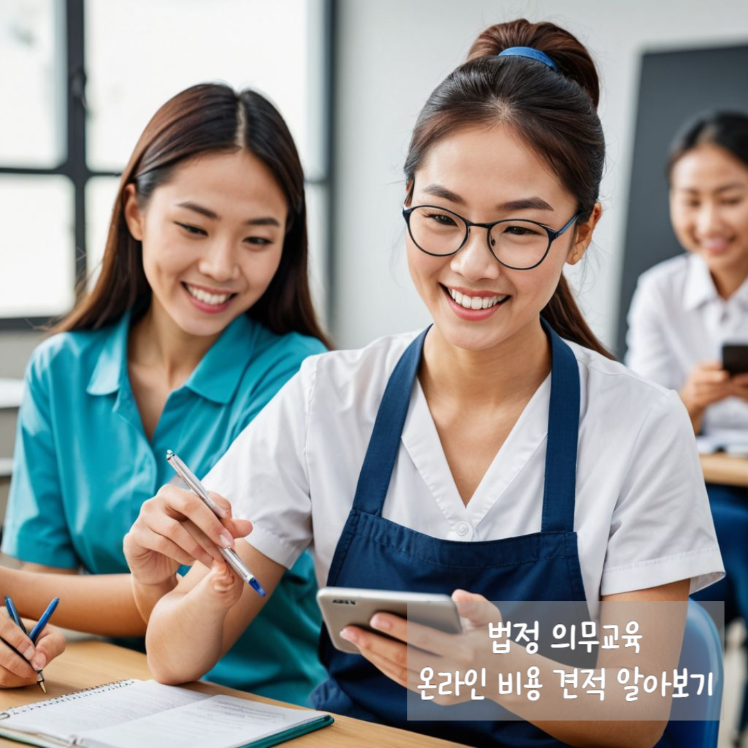 법정-의무교육-온라인-무료-비용-견적