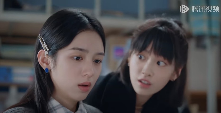 [중드 다시보기 추천] 흔상흔상니 결말, 1화 2화 줄거리, 등장인물 단건차 주야