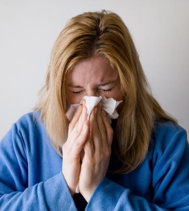 비염의 원인과 증상 완화를 위한 방법(습관, 식단, 관리)