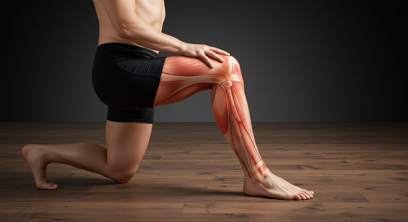 왜 무릎 스트레칭이 중요할까요?