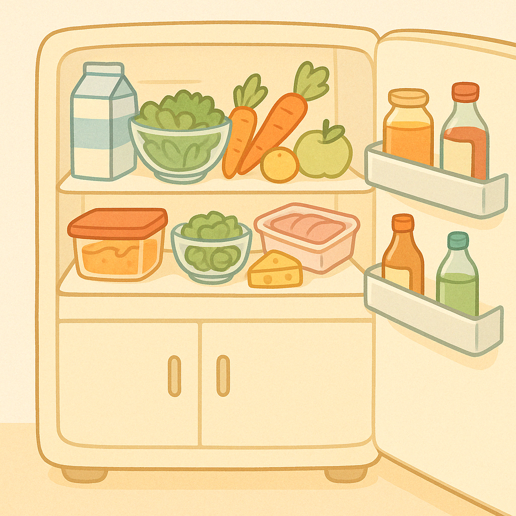 내 냉장고에선 왜 음식이 빨리 상할까?