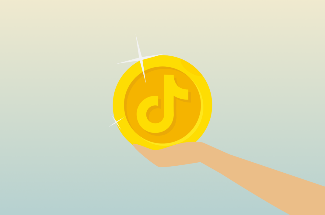 틱톡 코인