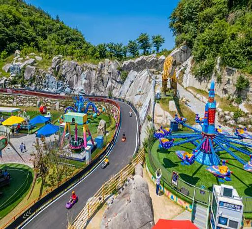 유월드 다이노밸리