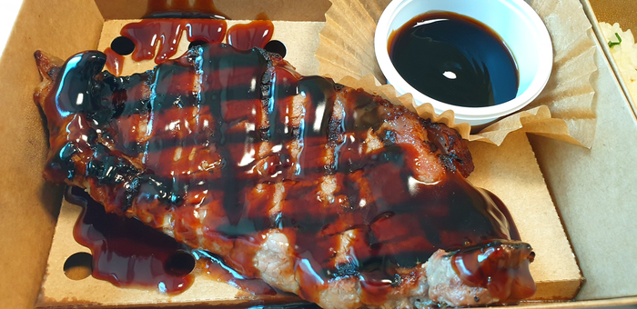 맛있겠지요?(1) 짐붐바 스테이크