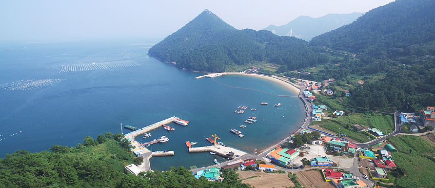 사량도