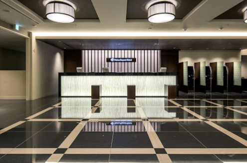 마쓰야마-다이와호텔