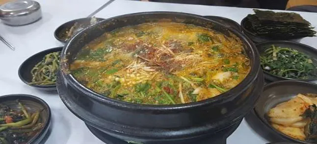 용궁산장