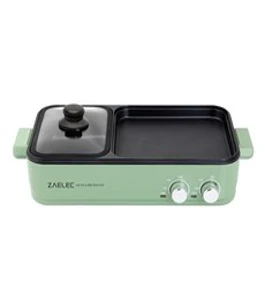 자일렉 스프리트 멀티그릴 그린&#44; ZL-2004HG
