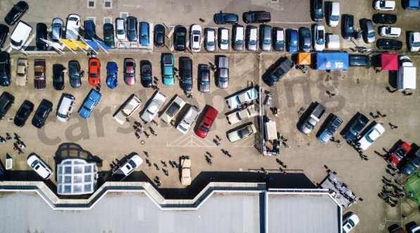 기계식 주차장 관리인